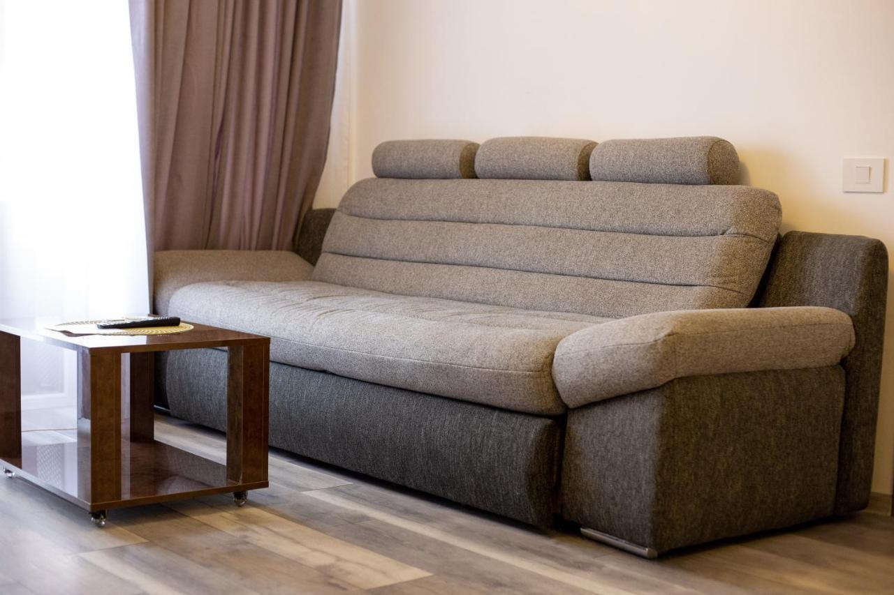 Central.Deluxe.Apartament.Oradea Εξωτερικό φωτογραφία