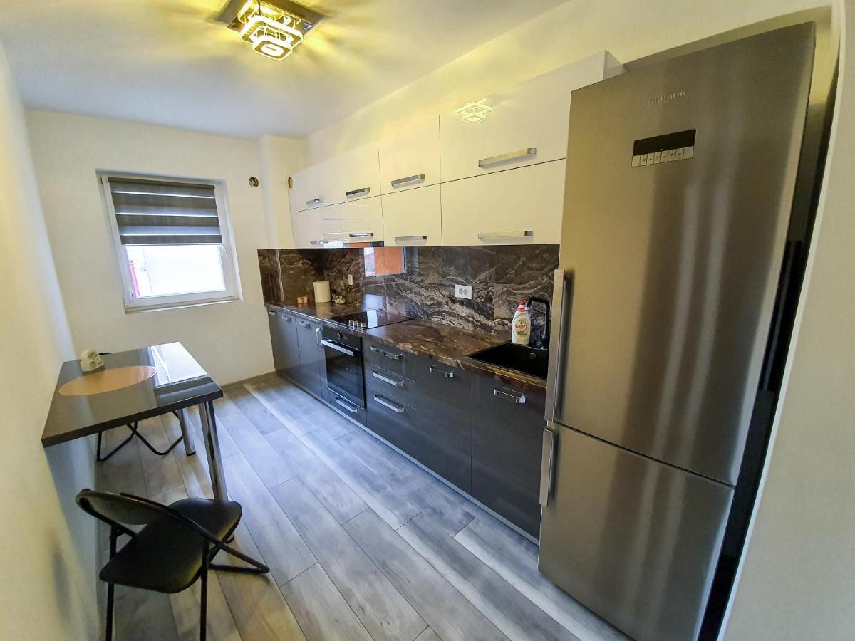 Central.Deluxe.Apartament.Oradea Εξωτερικό φωτογραφία