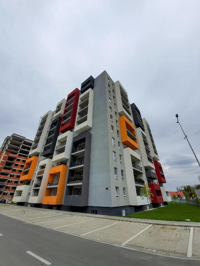 Central.Deluxe.Apartament.Oradea Εξωτερικό φωτογραφία