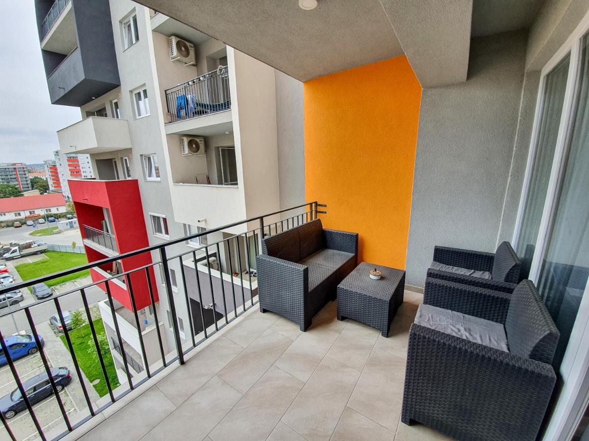 Central.Deluxe.Apartament.Oradea Εξωτερικό φωτογραφία
