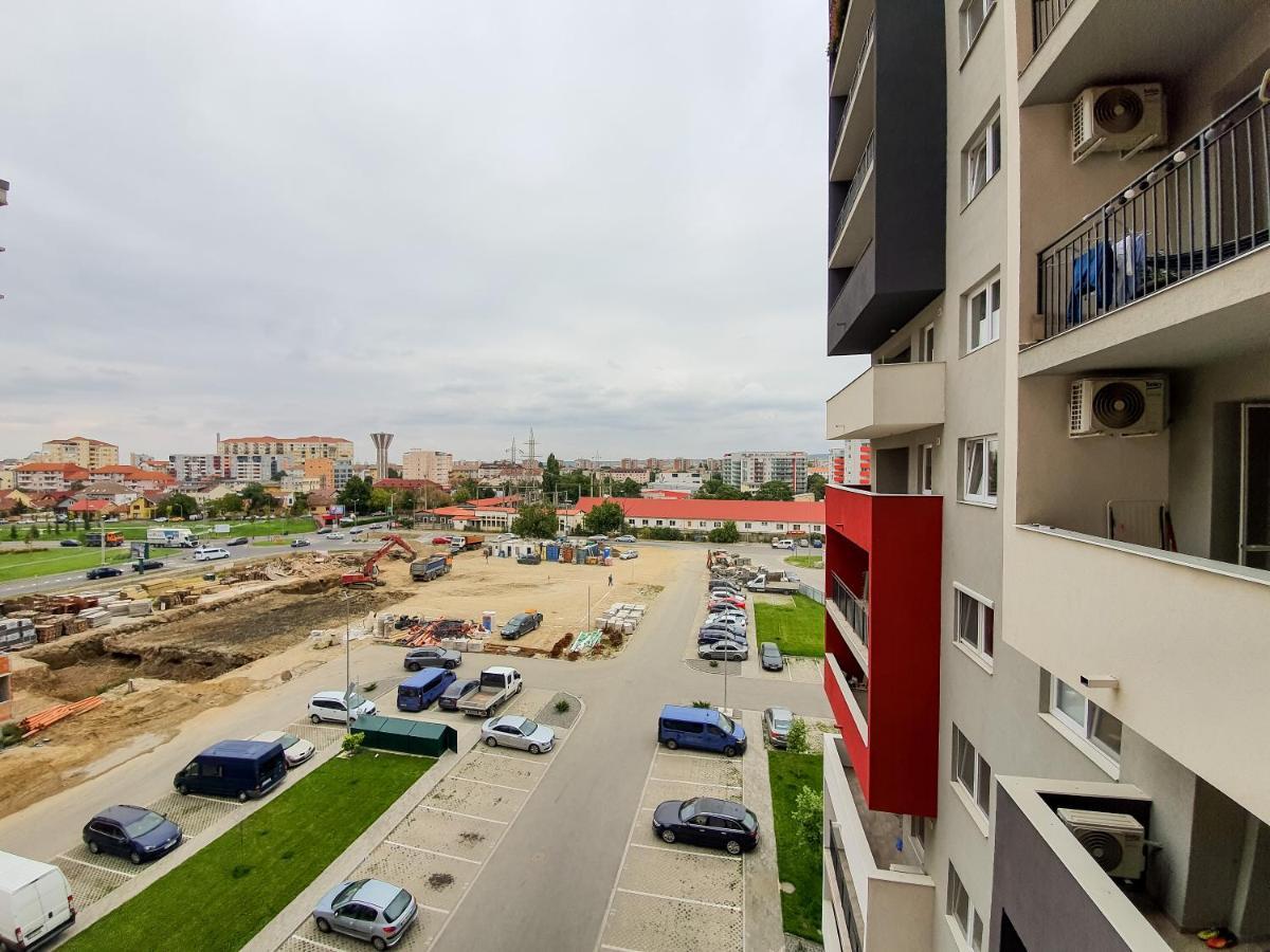 Central.Deluxe.Apartament.Oradea Εξωτερικό φωτογραφία